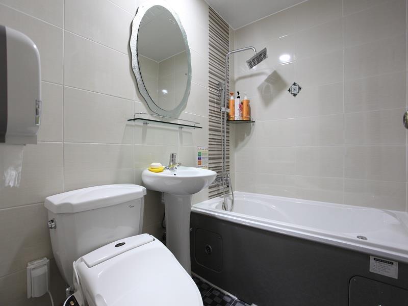 Riviera Motel Goyang Exterior foto